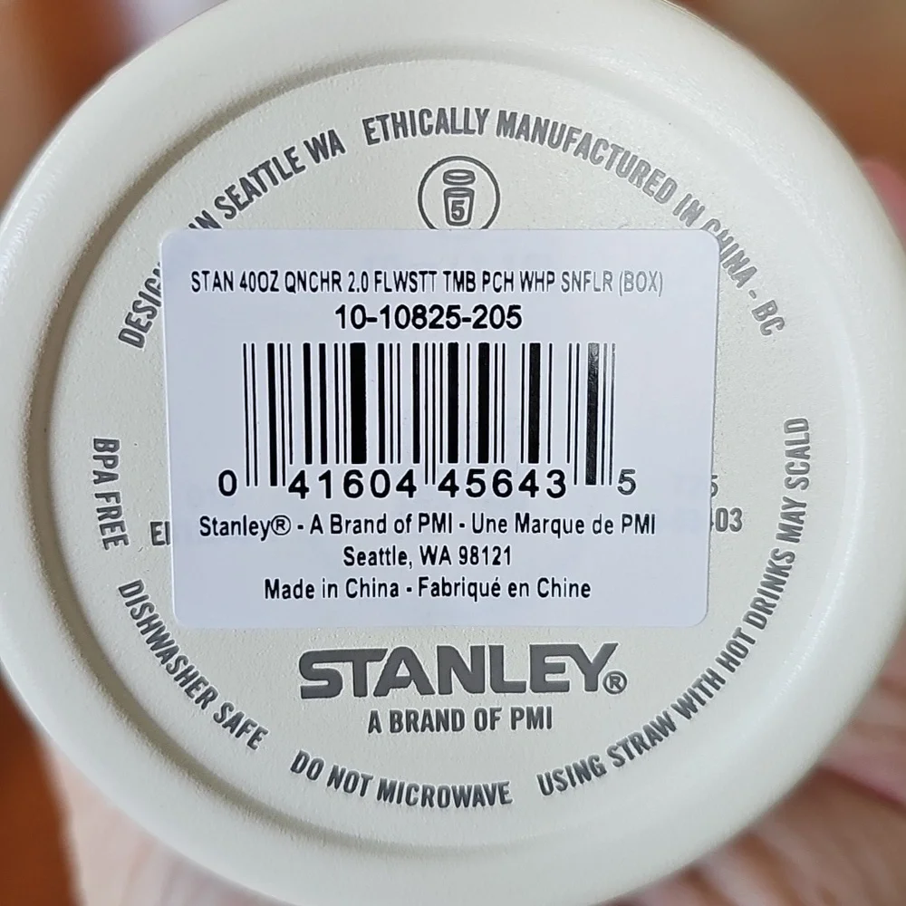Stanley 40 oz Quencher H2.0 Flowstate Tumbler - Picture 6 of 6